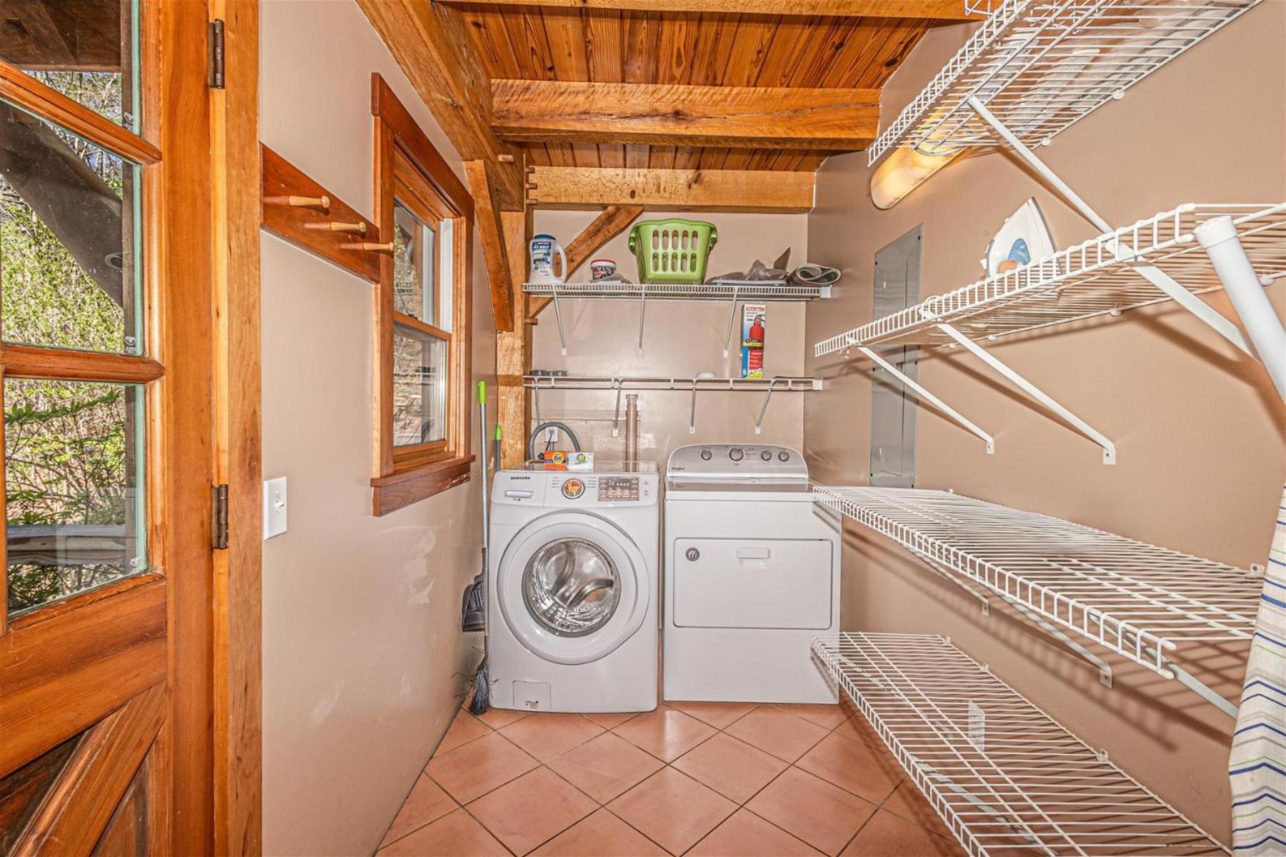 Villa Laurel Branch à Bryson City Extérieur photo
