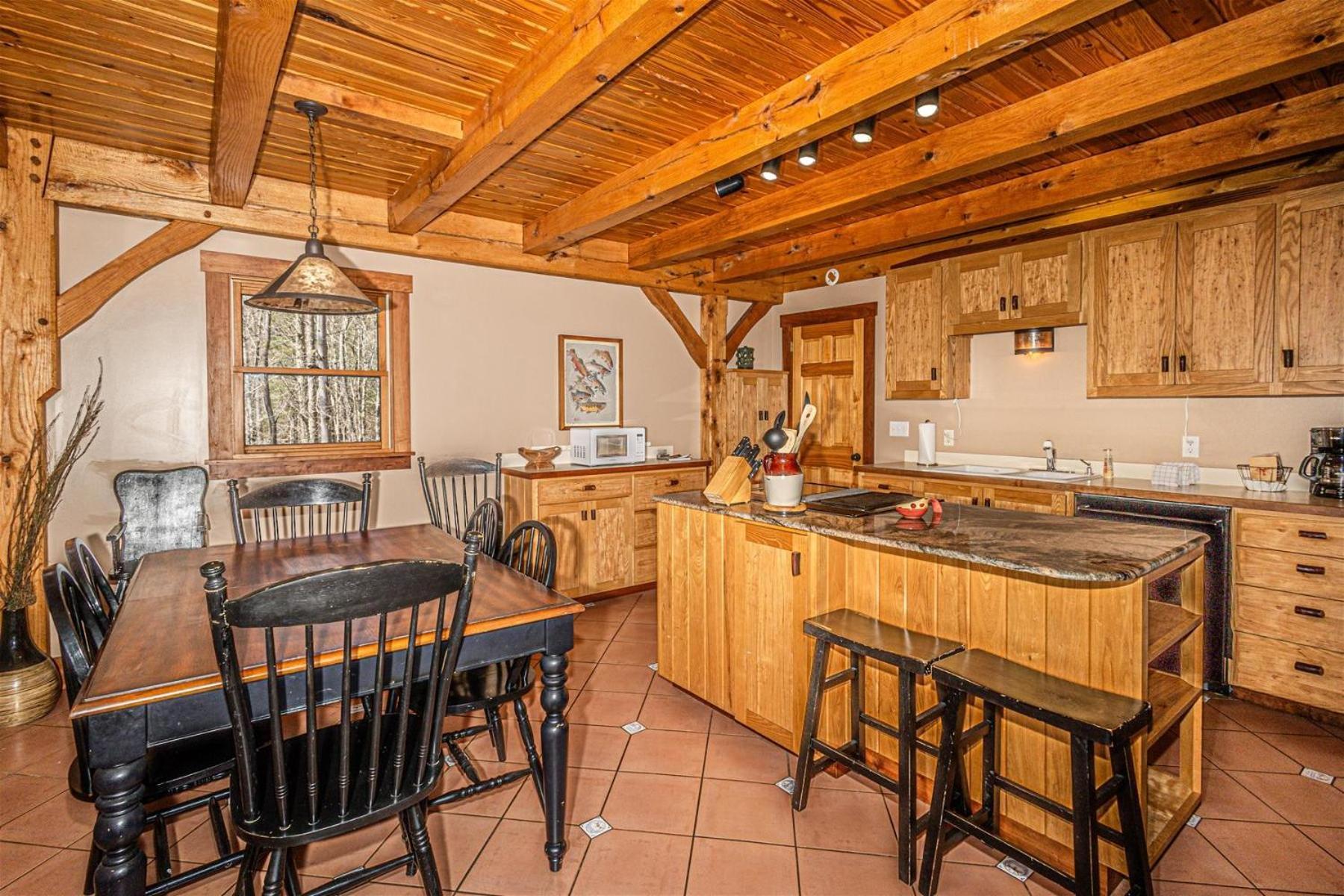 Villa Laurel Branch à Bryson City Extérieur photo
