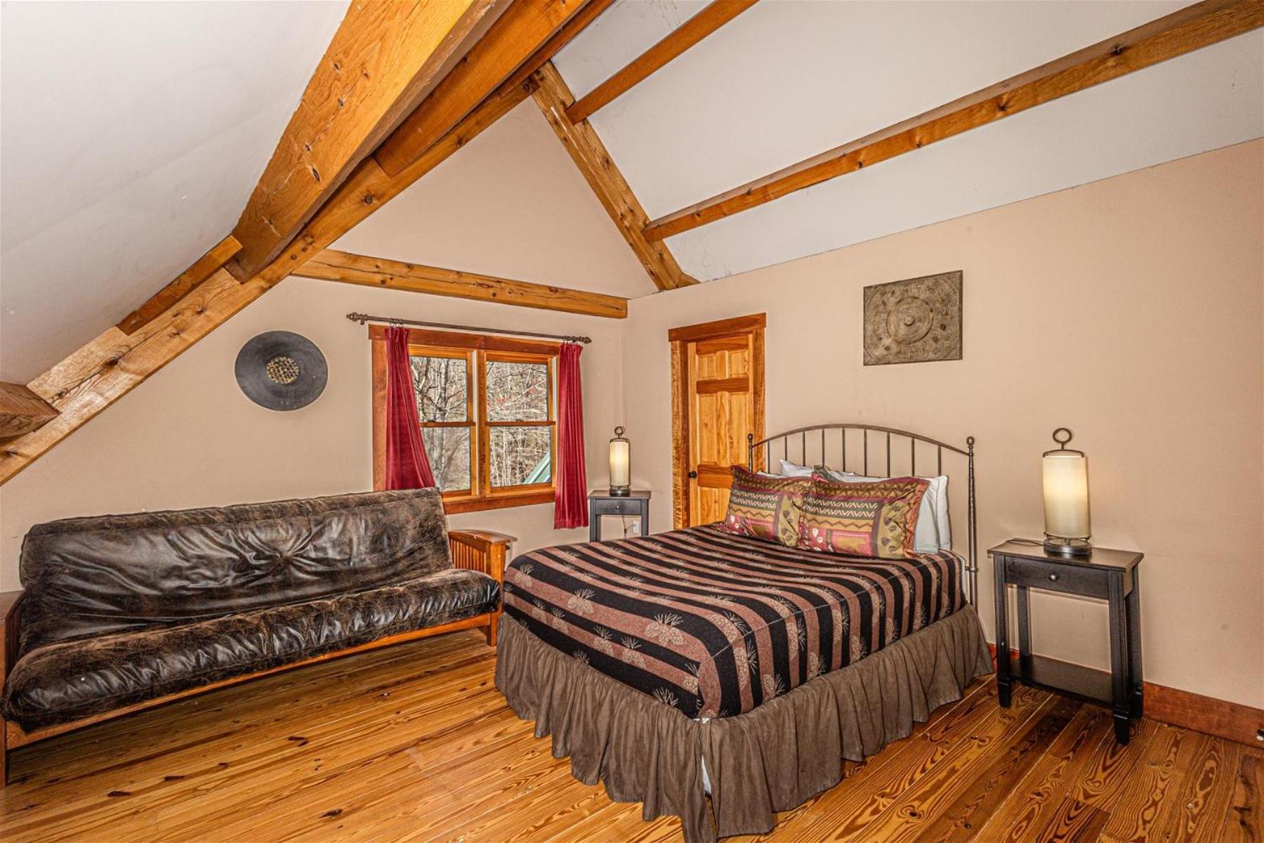 Villa Laurel Branch à Bryson City Extérieur photo