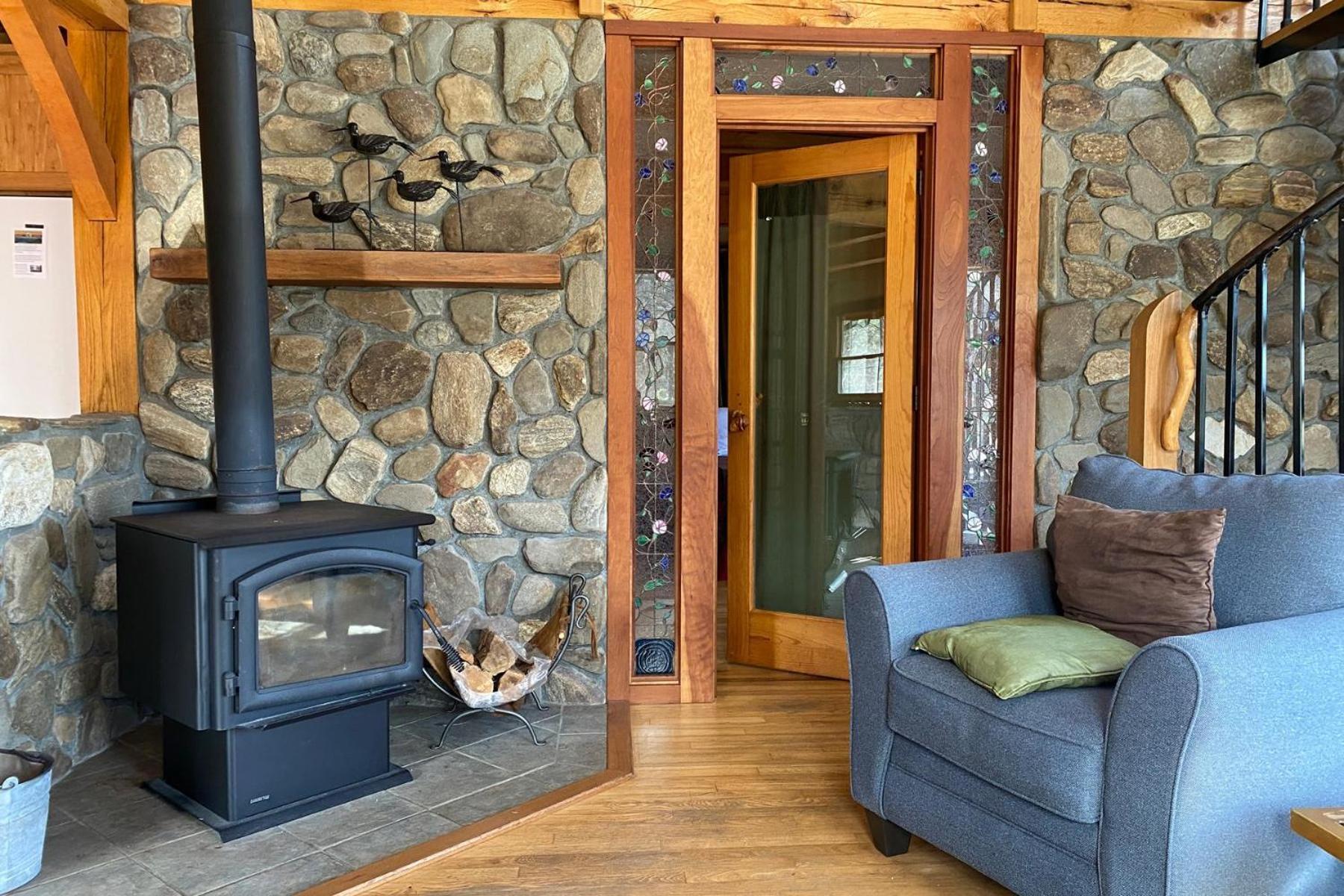 Villa Laurel Branch à Bryson City Extérieur photo