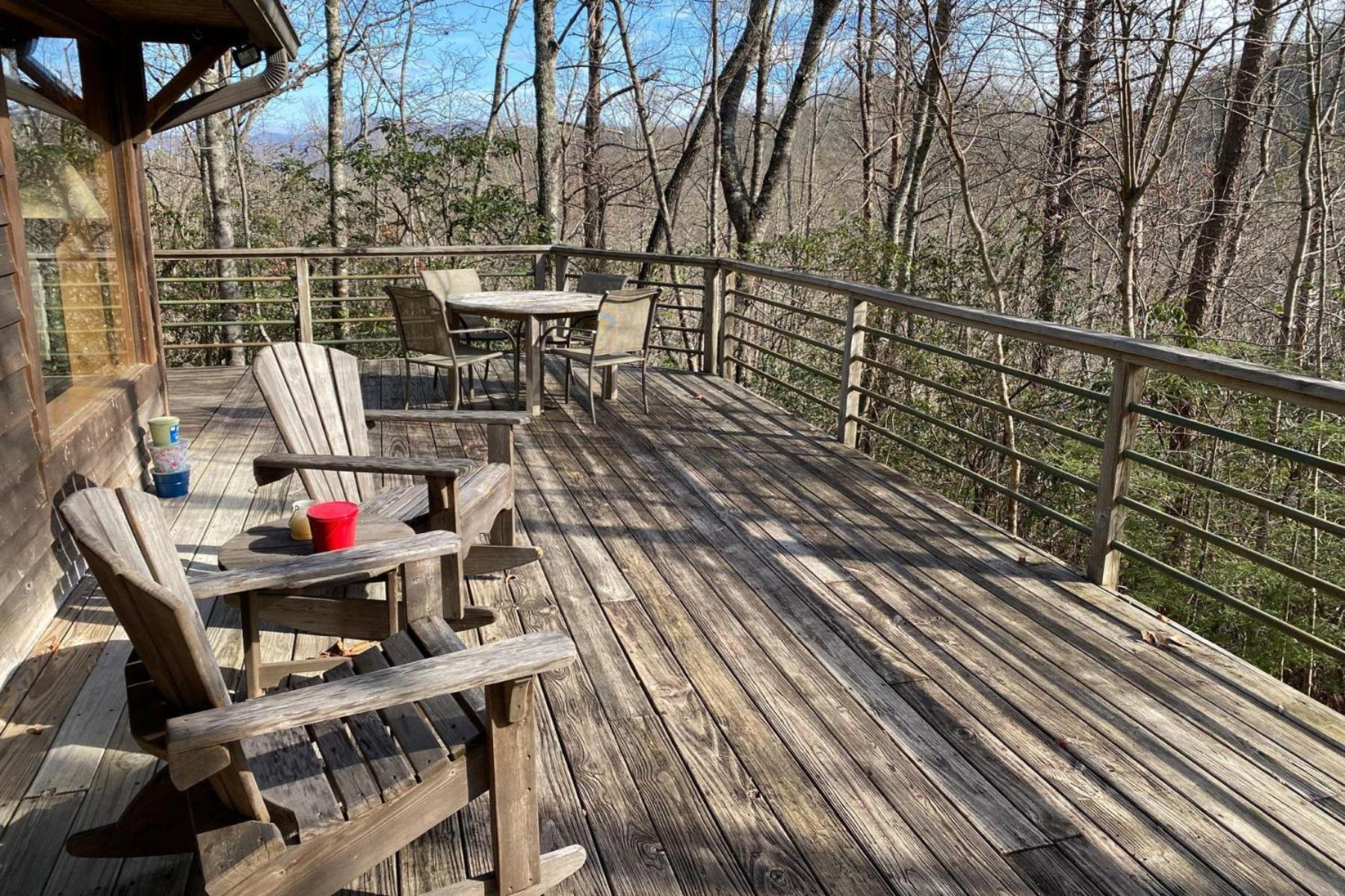 Villa Laurel Branch à Bryson City Extérieur photo