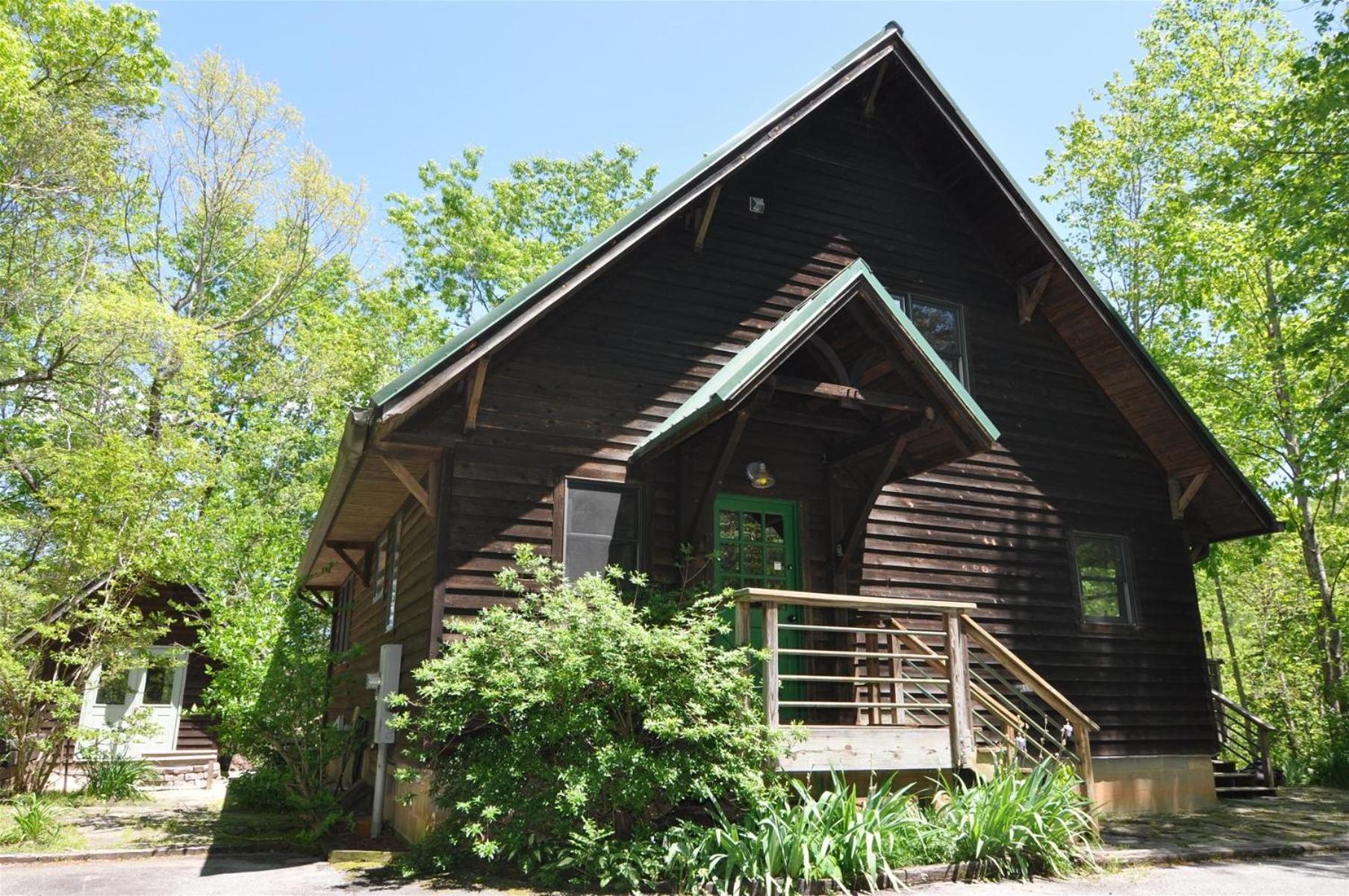Villa Laurel Branch à Bryson City Extérieur photo